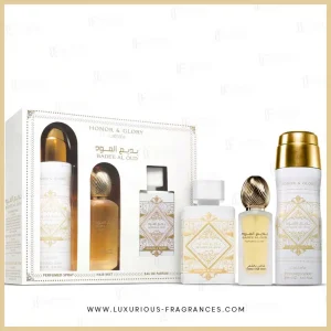 Coffret Badee Al Oud Honor & Glory – Lattafa