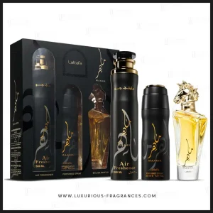 Coffret Maahir – Lattafa