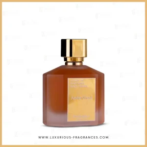 Eau de parfum Amber Grand 100ml – Pendora Scents