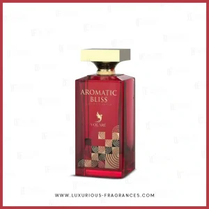 Eau de parfum Aromatic bliss 100ml – Volaré