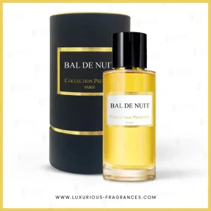 Bal de nuit – Collection Prestige Paris