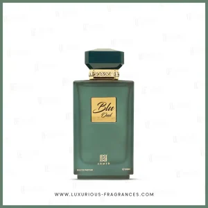 Eau de parfum Blu oud 100ml – Ahmed Al Maghribi