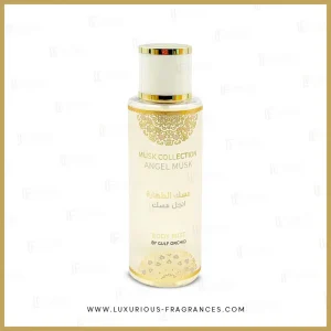 Brume parfumée Angel Musk 250ml – Gulf Orchid