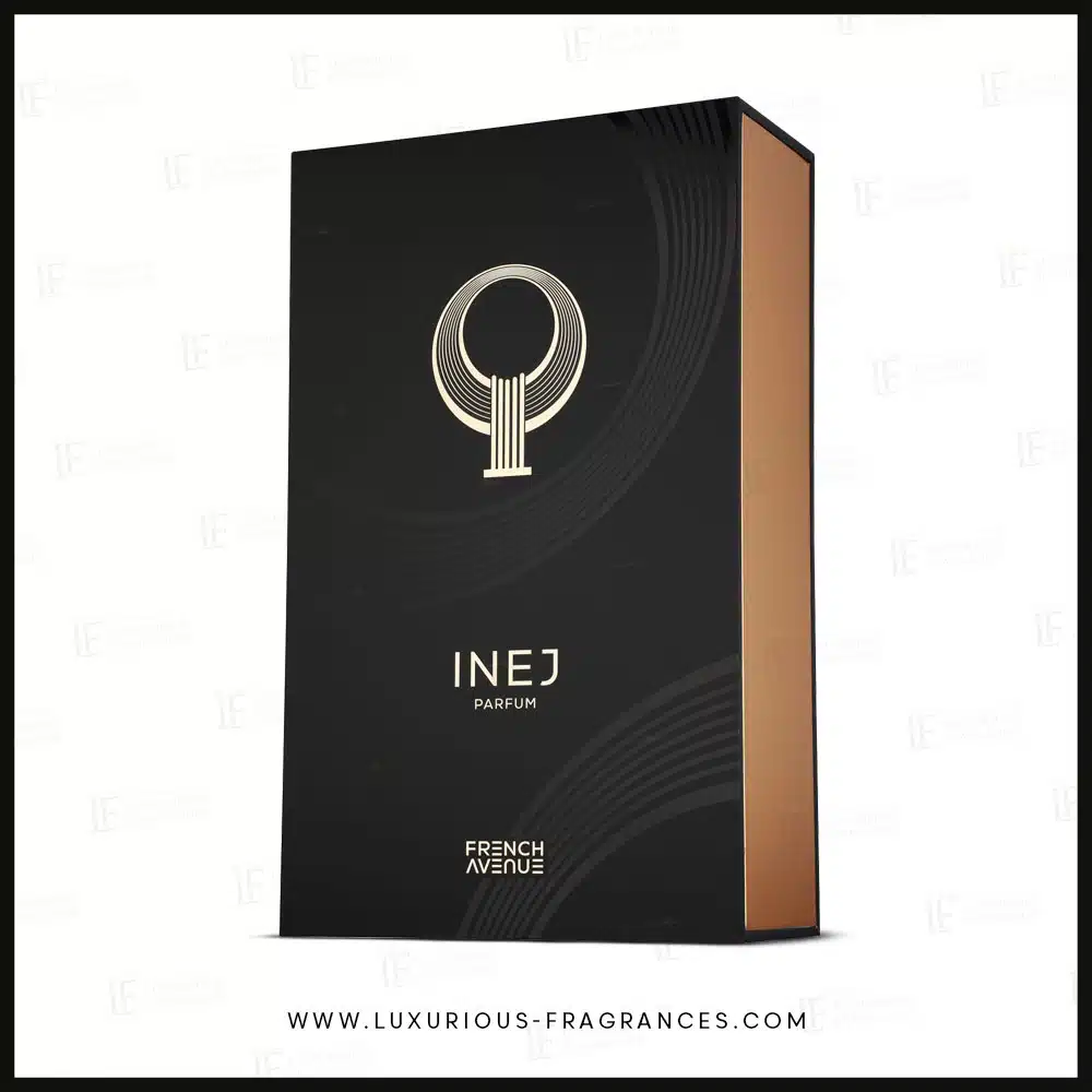 Eau de parfum Inej Parfum 100ml – French Avenue – Image 2