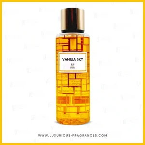Brume parfumée Vanilla Sky – Rp Paris