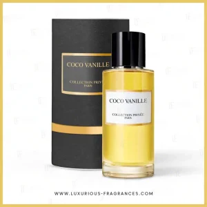 Coco Vanille – Collection Privée (Convivium Paris)