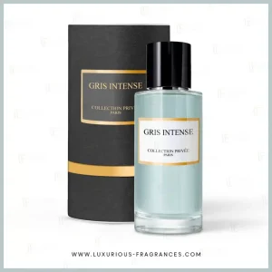 Gris Intense – Collection Privée (Convivium Paris)