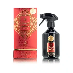 Air freshener Crystal intense 500ml – Ayat Perfumes