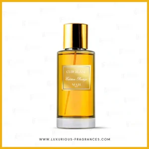 Cuir Blanc Edition Prestige – M.A.H