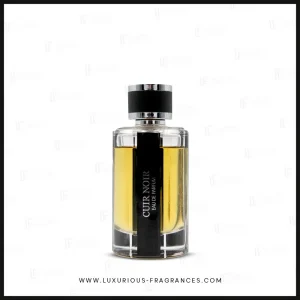 Eau de parfum Cuir noir 100ml – Fragrance World