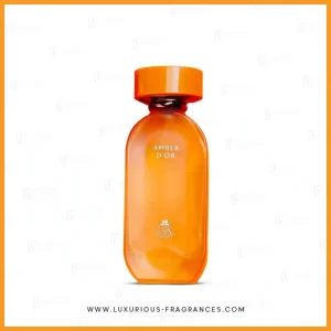 Eau de parfum Amber d’or 100ml – Fragrance World