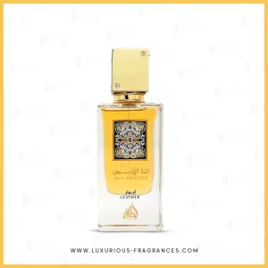 Eau de parfum Ana Abiyedh Leather 60ml – Lattafa