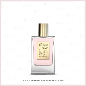 Eau de parfum Dreams Don’t Die 100ml – Volaré