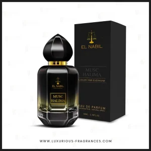 Eau de parfum Musc Halima – El Nabil