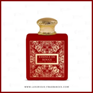 Eau de parfum Essence de rouge 100ml – Fragrance World