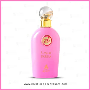 Eau de parfum Farha 100ml – Ayat Perfumes