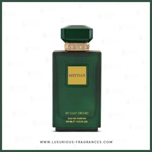 Eau de parfum Meydan 110ml – Gulf Orchid
