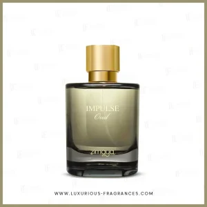 Eau de parfum Impulse oud 100ml – Zimaya