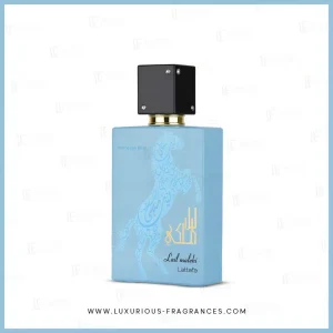 Eau de parfum Lail Maleki Moroccan Blue 100ml – Lattafa