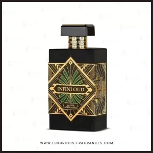 Eau de parfum Infini Oud Joyous 100ml – Maison Alhambra