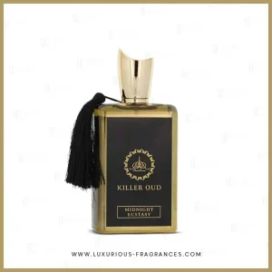Eau de parfum Killer Oud (Midnight Esctasy) 100ml – Paris Corner