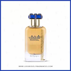 Eau de parfum Shafaq 100ml – Ard Al Zaafaran