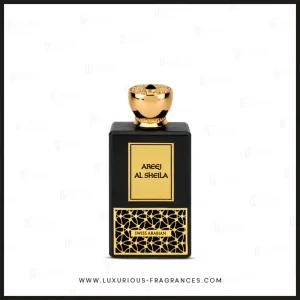 Eau de parfum Areej Al Sheila 100ml – Swiss Arabian