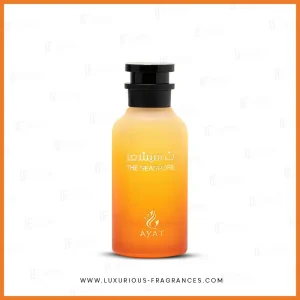 Eau de parfum The Seashore 100ml – Ayat Perfumes