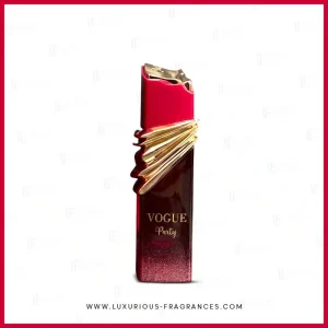 Eau de parfum Vogue party 100ml – Maison Alhambra
