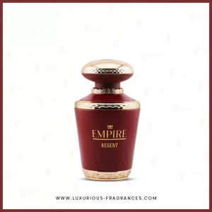 Eau de parfum Empire Regent 100ml – Khadlaj