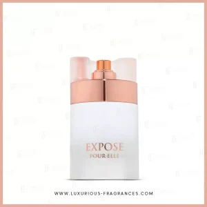 Eau de parfum Expose pour Elle 100ml – Fragrance World