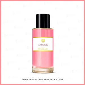 Amour – Parfums D’or Blanc