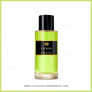 Citron – Parfums D’or Blanc