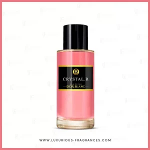Crystal.R – Parfums D’or Blanc