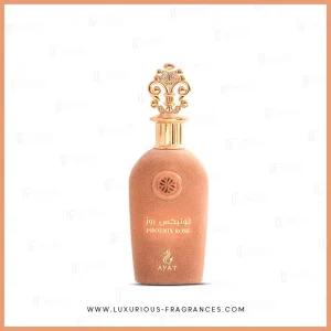 Extrait de parfum Phoenix rose 100ml – Ayat Perfumes