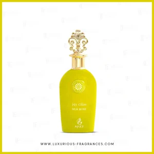 Extrait de parfum Silk rose 100ml – Ayat Perfumes