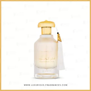 Eau de parfum Fakhar Al Oud The White Oud 100ml – Ard Al Zaafaran