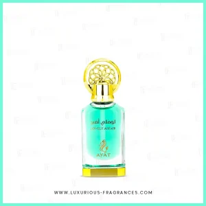 Huile parfumée Lovely Affair 12ml – Ayat Perfumes