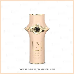 Eau de parfum Lana Obsession (Collection Camara) 100ml – Ansam Aloud