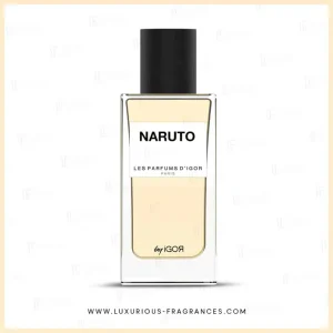 Naruto – Les Parfums d’Igor