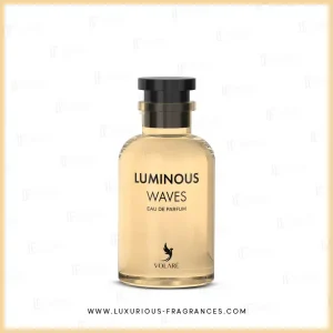 Eau de parfum Luminous Waves 100ml – Volaré