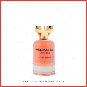 Eau de parfum Mermazing rouge 100ml – Volaré