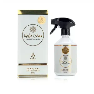 Air freshener Musk Tahara 500ml – Ayat Perfumes