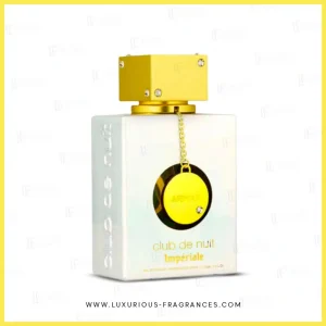 Eau de parfum Club de nuit Impériale 105ml – Armaf