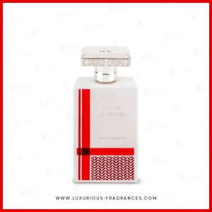 Eau de parfum Attar Al Ghutra 100ml – Swiss Arabian