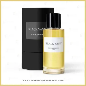 Black Vany – Black Edition
