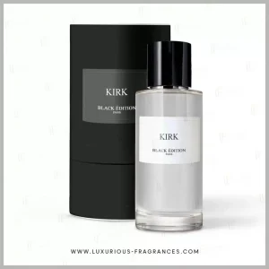 Kirk 50ml – Black Édition