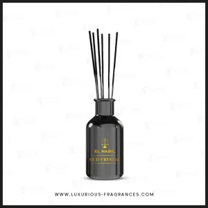 Parfum d’intérieur Capilla Oud Crystal – El Nabil