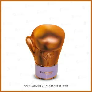 Eau de parfum Champion Money 100ml – Fragrance World