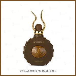Eau de parfum Classic Stone 100ml – Niche Emarati Perfumes